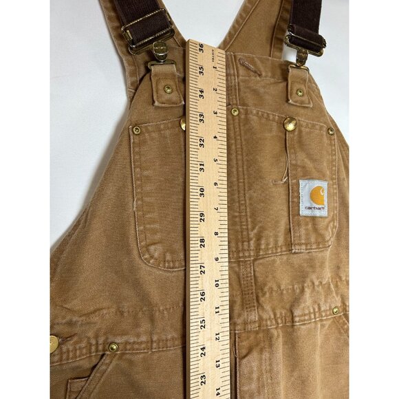 Carhartt Brown Cargo Pants - Picture 7 of 16